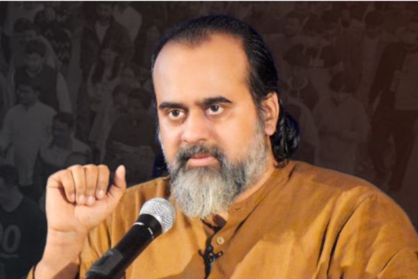 Acharya Prshant_4 Acharya Prashant