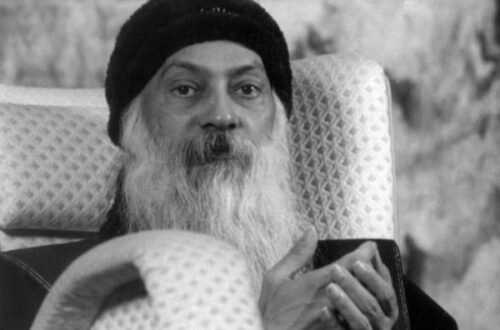 Acharya Rajneesh