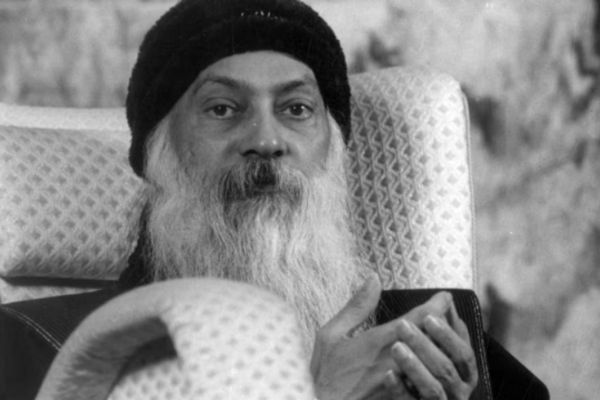 Acharya Rajneesh