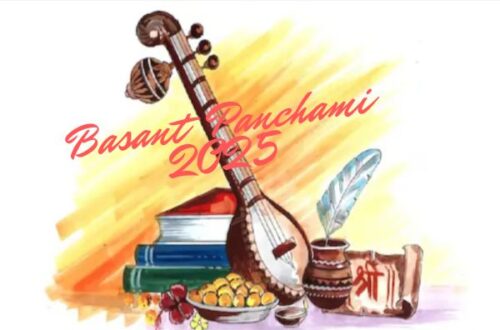 Basant Panchami 2025