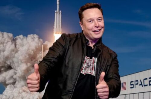 Elon Musk