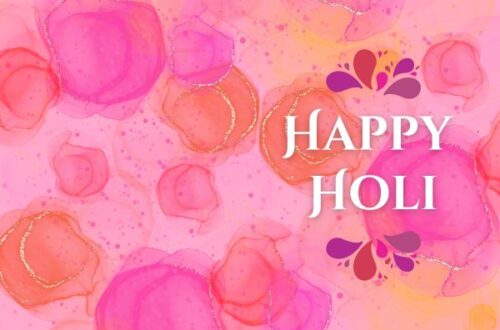 Holi 2025