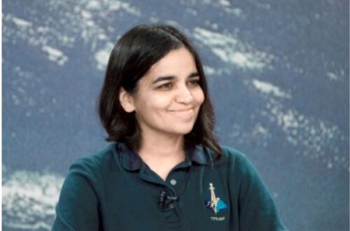 Kalpana Chawla