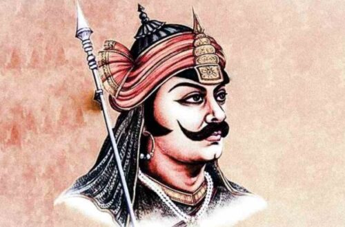 Maharana Pratap