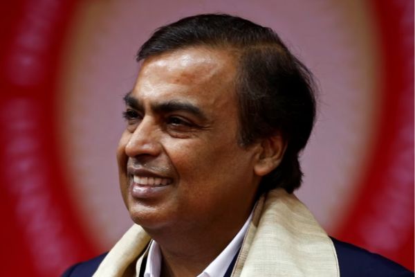 Mukesh Ambani