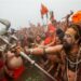 Naga Sadhus