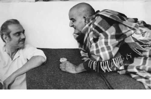 Neem Karoli Baba