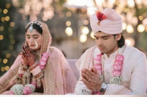 Neeraj Chopra wife