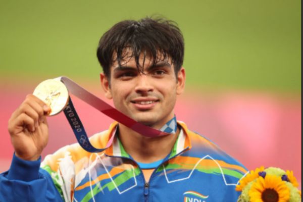 Neeraj Chopra