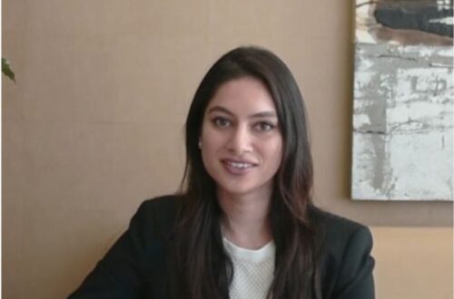 Nikhil Kamath wife