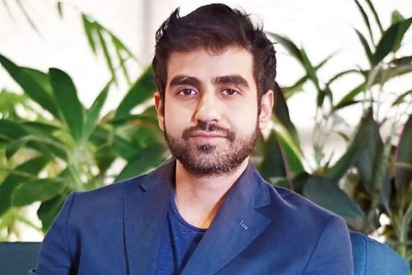 Nikhil Kamath