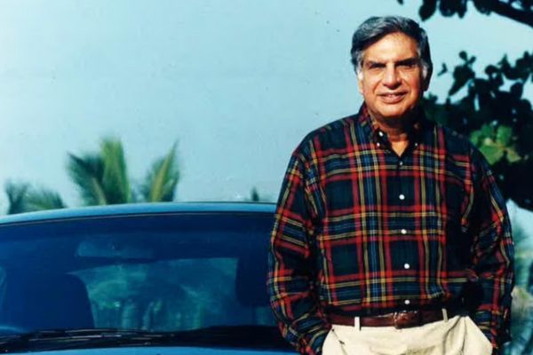 Ratan Tata Biography
