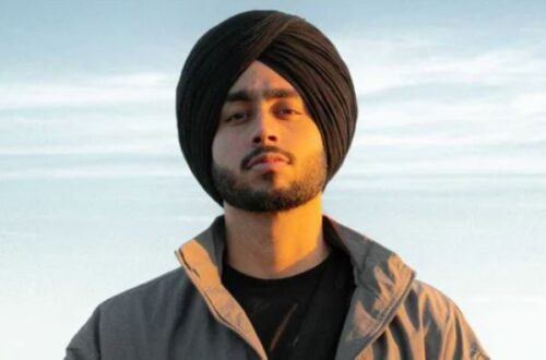 Shubh Punjabi singer