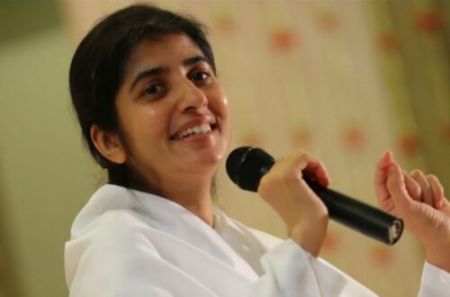 Sister Shivani