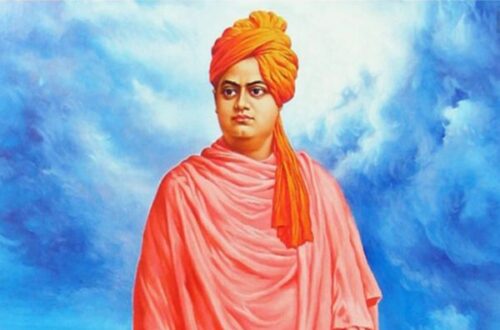 Swami Vivekananda