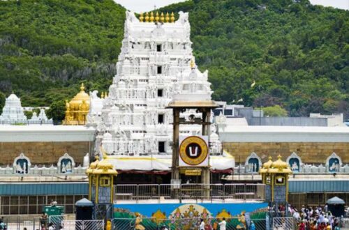 Tirupati Balaji Mandir