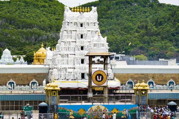 Tirupati Balaji Mandir