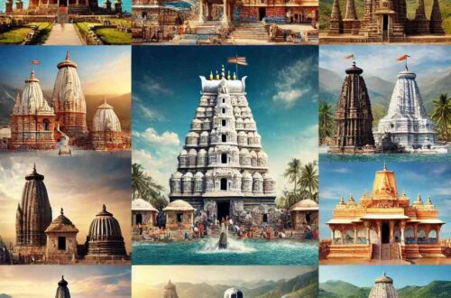 12 Jyotirlinga