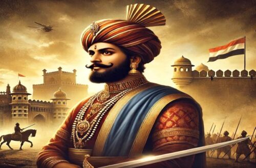 Shivaji Maharaj