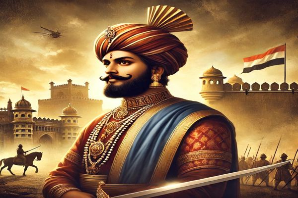 Shivaji Maharaj