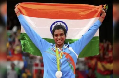 PV Sindhu