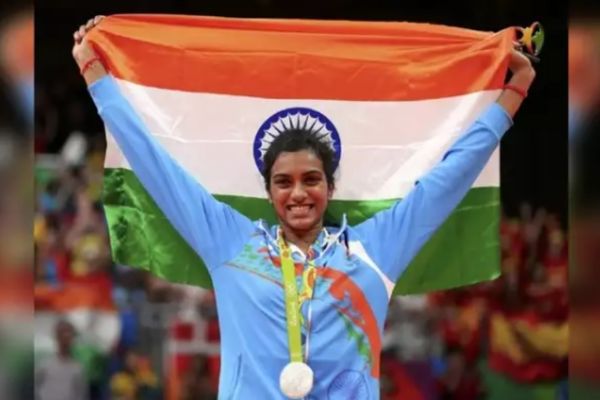 PV Sindhu