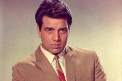 Dharmendra