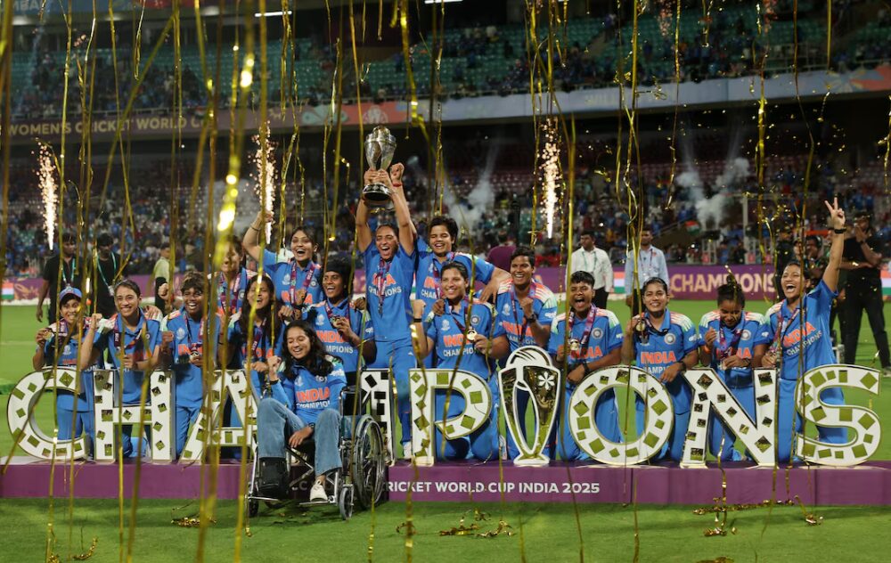 Indian Women Cricket Team Captain