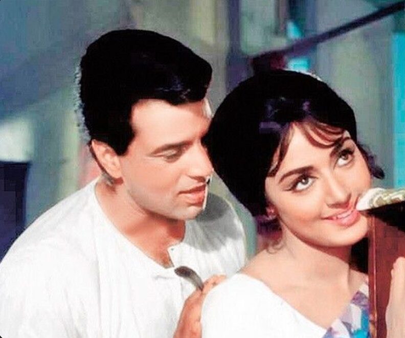 Dharmendra Biography