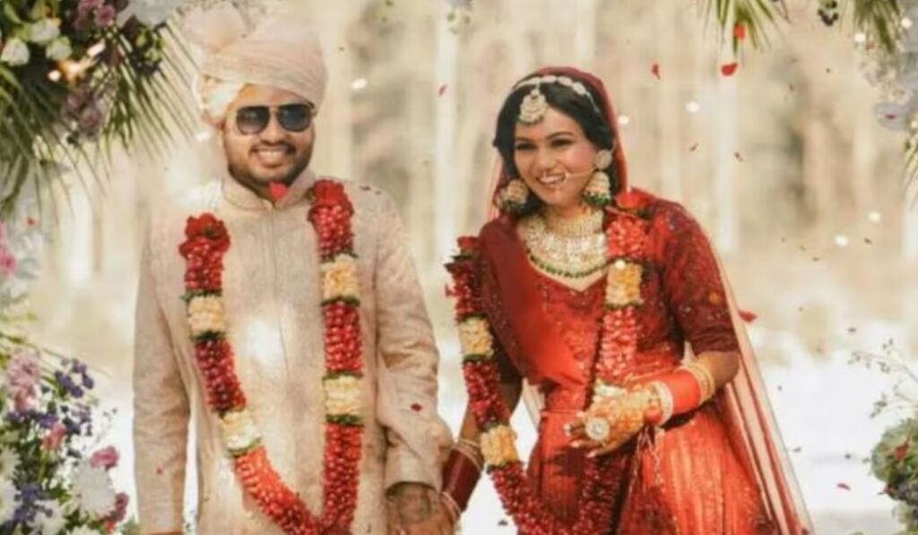 Physics Wallah Marriage Photo