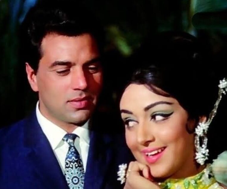 Dharmendra second wife