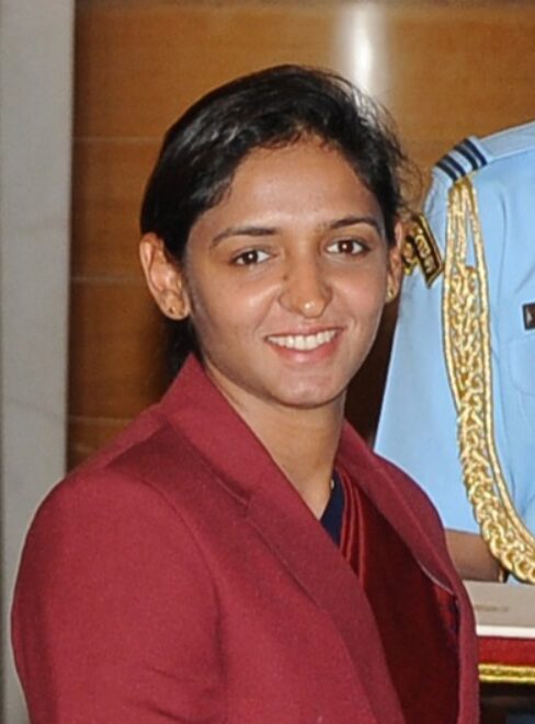 Harmanpreet Kaur Biography
